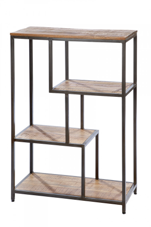 Biblioteci - Biblioteca, CAMARA, lemn, 35X75X116 cm