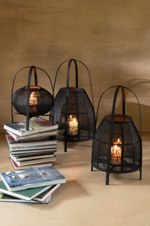 Suporturi lumanari - Suport de lumânare, HOOD, M