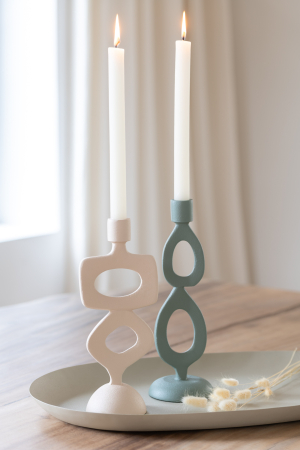 Suporturi lumanari - Suport de lumânare, RING, ASS2