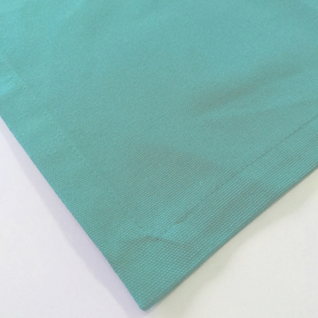 TEXTILE - Suport farfurii Bente, Bumbac, Verde menta, 40x29 cm