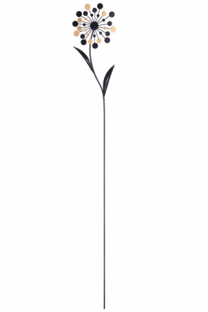 Decoratiuni terasa si gradina - Suport flori grădină metalic Nobile