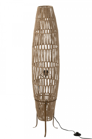 Veioze - Suport Lampă, Iuta Bej L