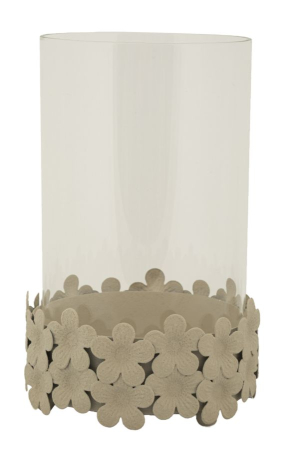 Suporturi lumanari - Suport lumanare, Dune cm ø 14x21