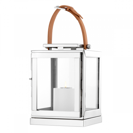 Suporturi lumanari - Suport lumanare hurricane, Georgian S, Dims: L. 17 | W. 17 | H. 23 (CM)