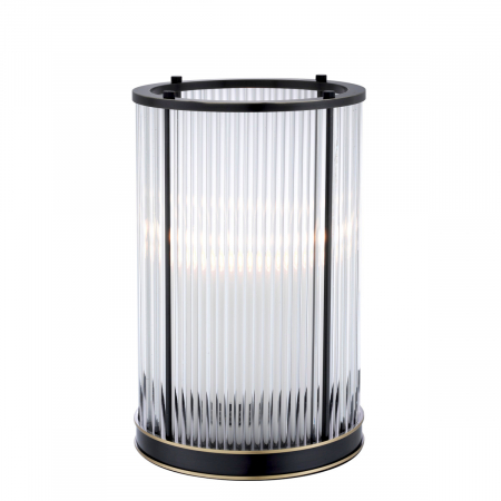 Suporturi lumanari - Suport lumanare Hurricane, Mayson finisaj din bronz M