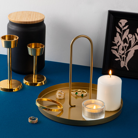 Organizatoare - Suport metalic multifunctional