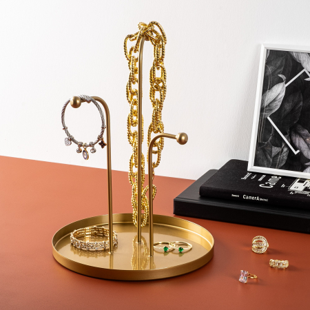 Organizatoare - Suport metalic multifunctional