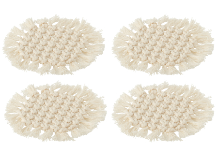 Pahare - Suport pahare, 4 PCS