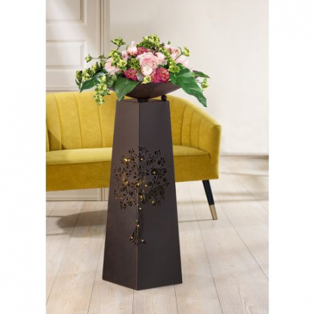 Ghivece si suporturi de flori - Suport flori, Tree GARTENBAUM, Metal, 95x50