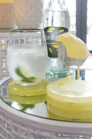 Pahare - SuportPahare 6 buc