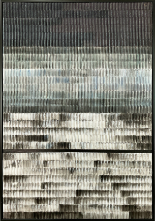 Tablouri - Tablou Canvas pictat manual