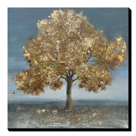 Tablouri - Tablou Tree pictat manual