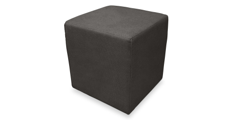 Taburete si pufuri - Taburet tapitat patrat Raven