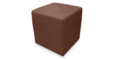 Taburete si pufuri - Taburet tapitat patrat Raven