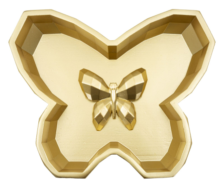 Tava Fluture 20,5x17,5x3 cm