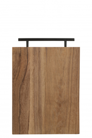 Tocatoare - Tocator, Lemn