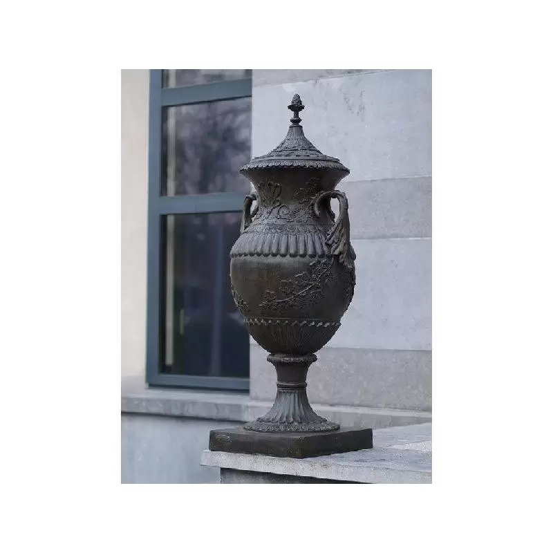 Statui - Vaza esprit, Bronz, 112 X 40 X 45 cm