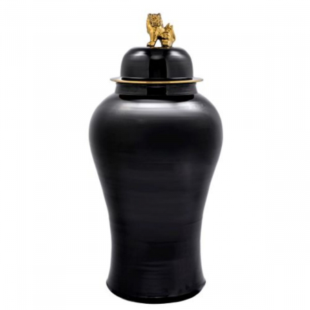 Vaze si boluri - Vasă Dragonul de auriu L, Dims: Ø 54 | H. 115 (CM)