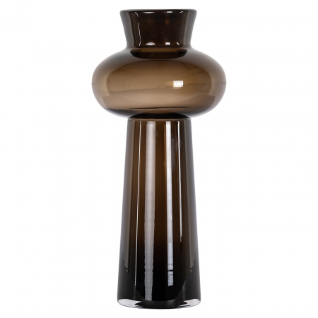 Richmond Decoration - Vază Jamey mare (maro), Dims: 42.0 x 19.0 x 19.0 cm