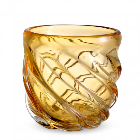 Vaze si boluri - Vază, Angelito S, galbenă