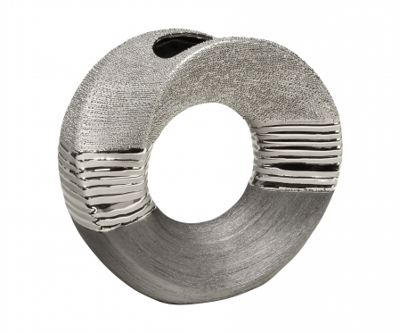 Vaze si boluri - Vaza, BRIDGETOWN, Ceramica, 23X9X22 cm