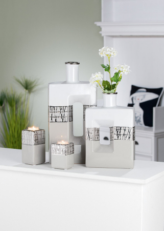 Vaze si boluri - Vaza ceramica Cabrera