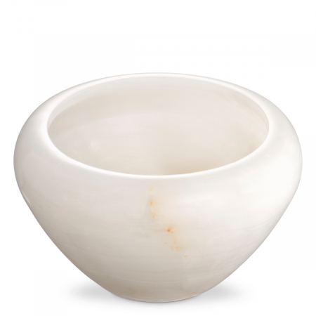 Vază Fayum S onix, Dims: Ø 22.5 | H. 14 (CM)