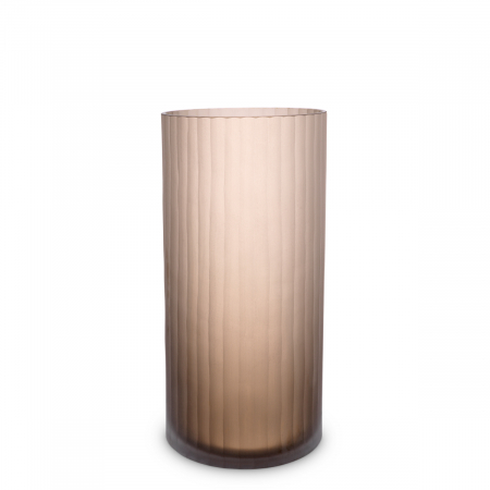 Vaze si boluri - Vază, Haight S maro mat