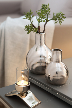 IN STOC - Vaza MALA, portelan, 16x11 cm