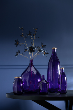 Vaze si boluri - Vază, Rim Violet S