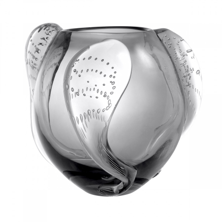 Vaze si boluri - Vază, Sianluca L gri, Dims: Ø 32 | H. 28 (CM)