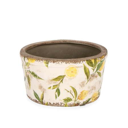 SALE % - Vază Sorrento 17 x 17 x 9.5 cm