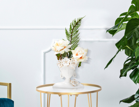 IN STOC - Vaza WOMAN YOUNG CM 21,7X14X21, Mauro Ferretti