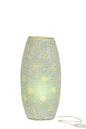 Veioze - Veioză, Bram Sticla Verde Mare