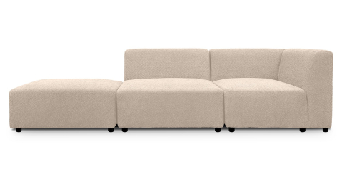 Canapele - Zen canapea fixa de 3 locuri