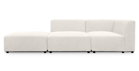 Canapele - Zen canapea fixa de 3 locuri