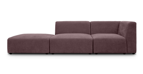 Canapele - Zen canapea fixa de 3 locuri