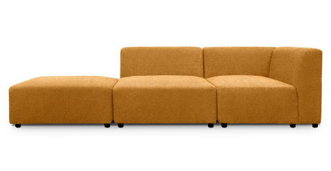 Canapele - Zen canapea fixa de 3 locuri