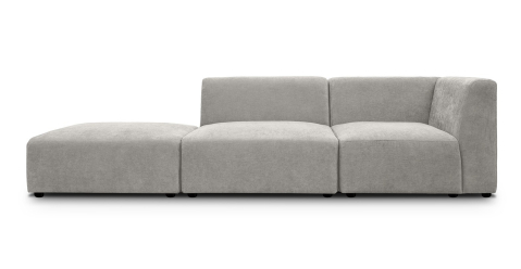 Canapele - Zen canapea fixa de 3 locuri