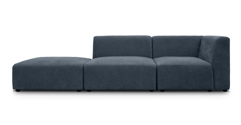 Canapele - Zen canapea fixa de 3 locuri