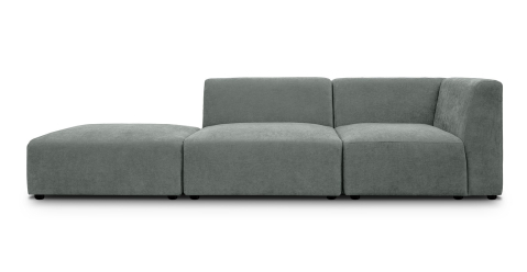 Canapele - Zen canapea fixa de 3 locuri