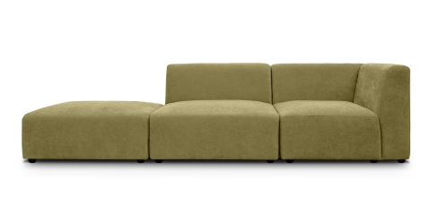 Canapele - Zen canapea fixa de 3 locuri