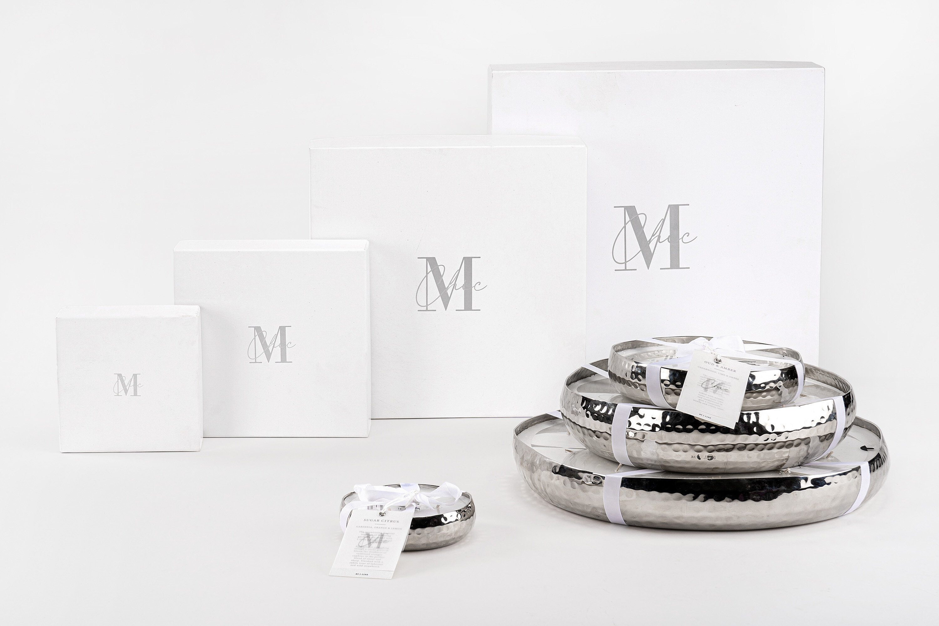 Lumânare parfumată, Livia, S-18H [3]