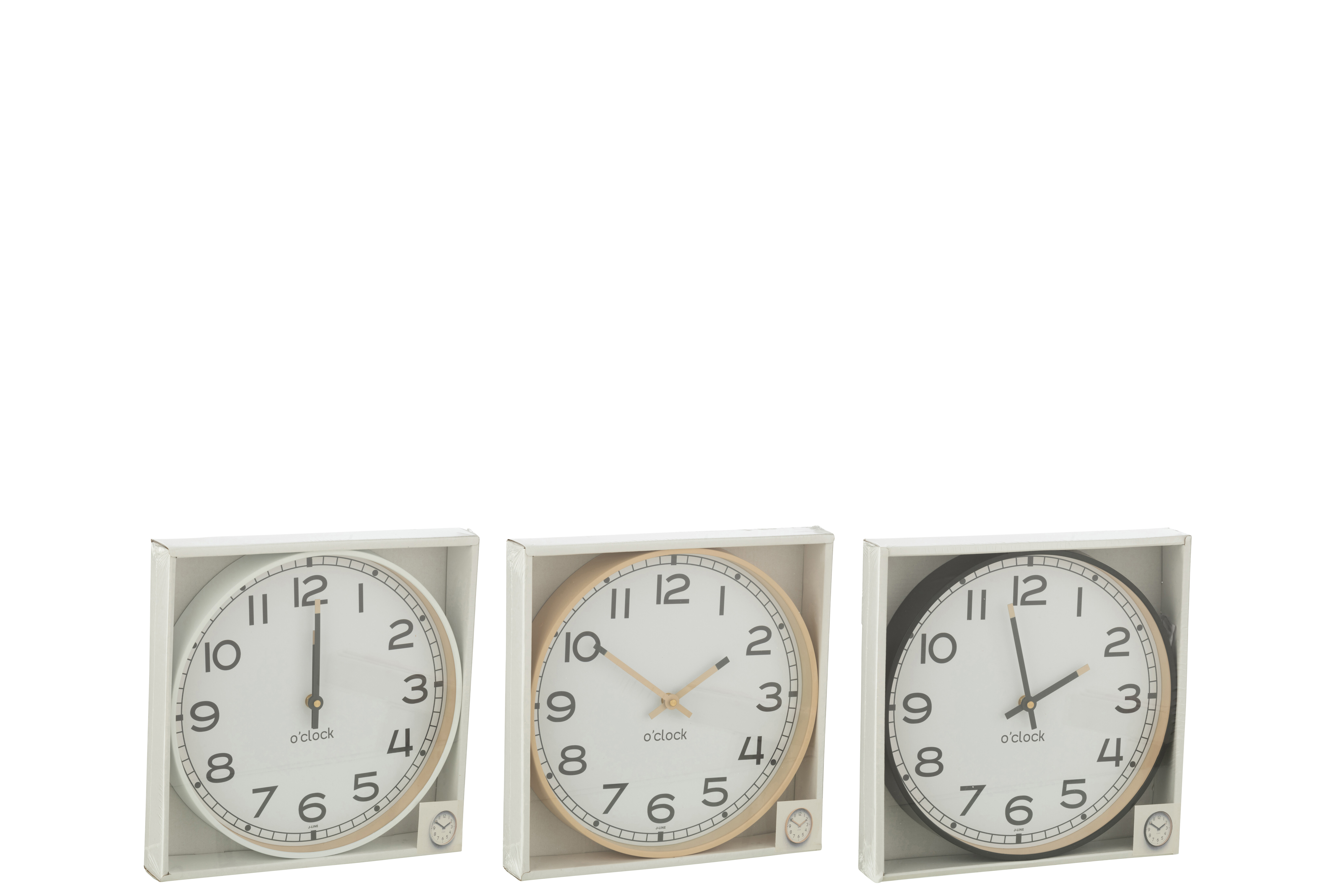 Ceas de perete, WORLD, ASS 3 [2]