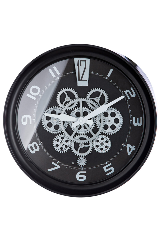 Ceas de perete metal Pinon [2]