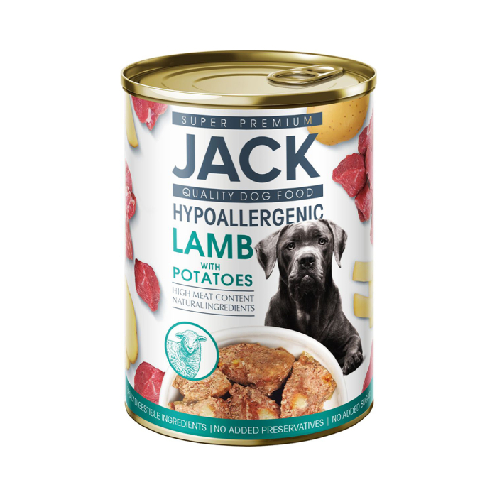 Jack Pate Miel & Cartof – 400g [1]