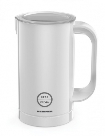 Aparate de spumat lapte - Aparate de spumat lapte HEINNER HMFR-450WH