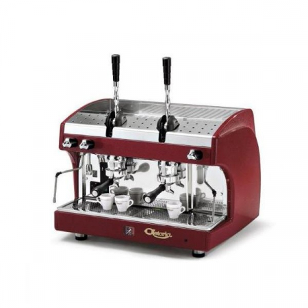 Espressoare bar - ASTORIA PERLA CU PARGHIE 2 grupuri