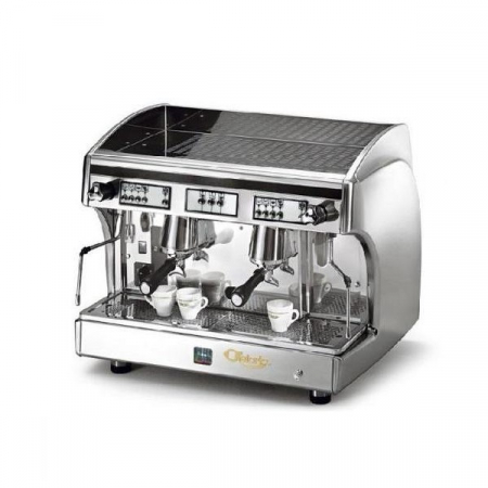 Espressoare bar - ASTORIA PERLA ELECTRONIC CU DOZATOR 2 grupuri