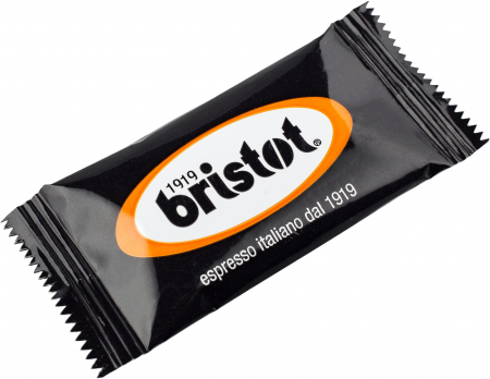 Bacanie - Biscuiti Caramel Bristot (300 buc)